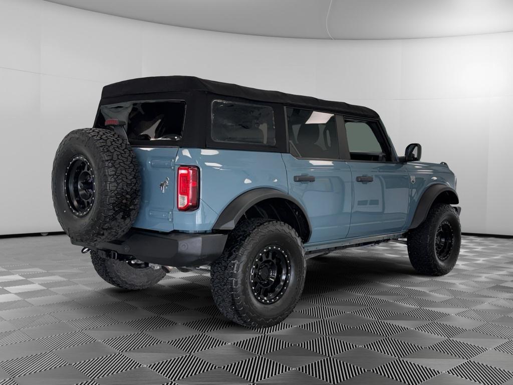 used 2021 Ford Bronco car, priced at $36,995