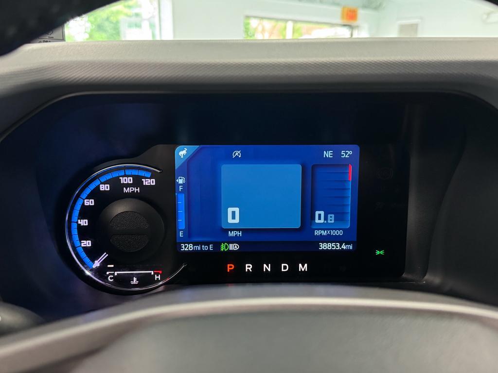 used 2021 Ford Bronco car, priced at $36,995