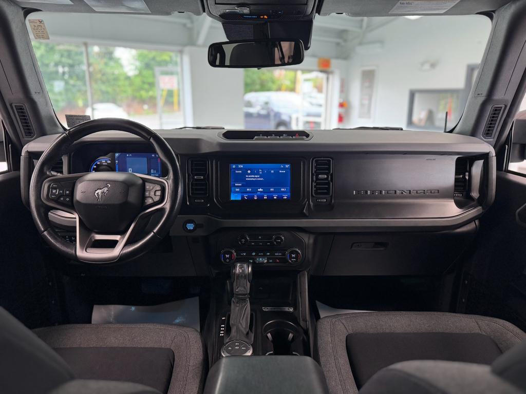 used 2021 Ford Bronco car, priced at $36,995