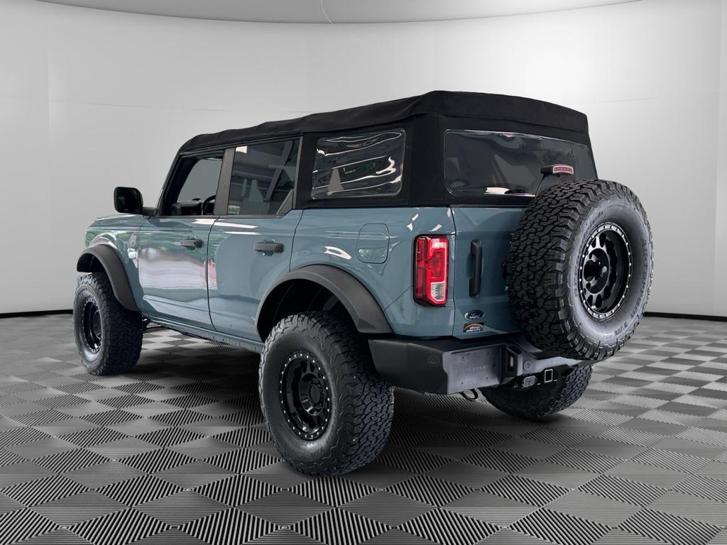 used 2021 Ford Bronco car, priced at $36,995