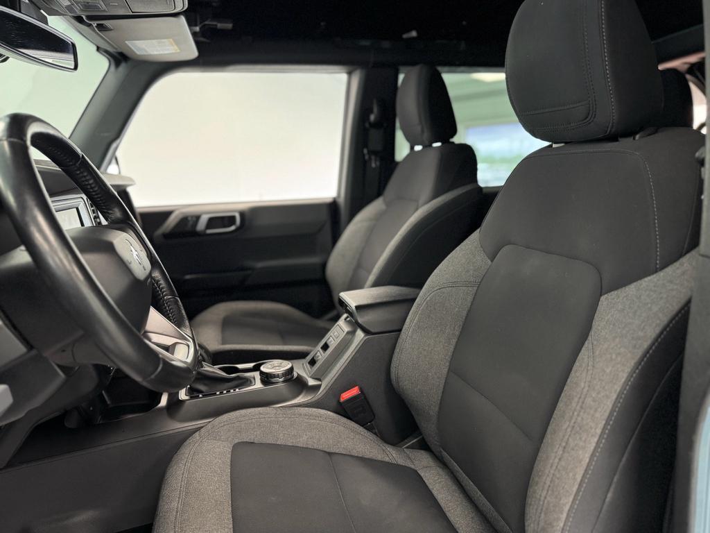 used 2021 Ford Bronco car, priced at $36,995