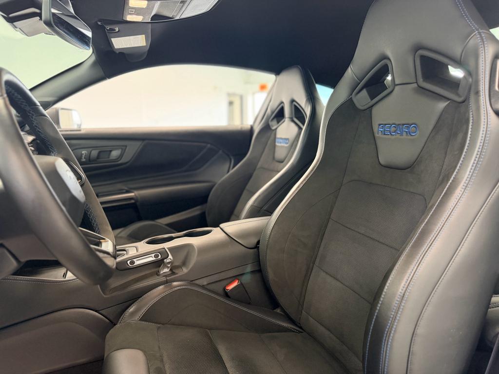 used 2025 Ford Mustang car, priced at $69,495