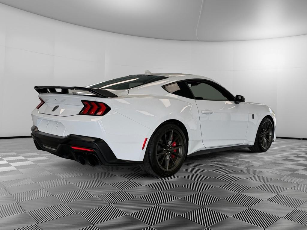 used 2025 Ford Mustang car, priced at $69,495