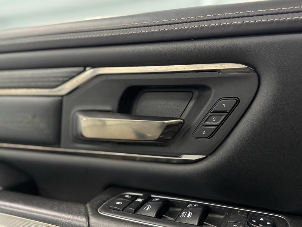 used 2019 Ram 1500 car, priced at $35,995