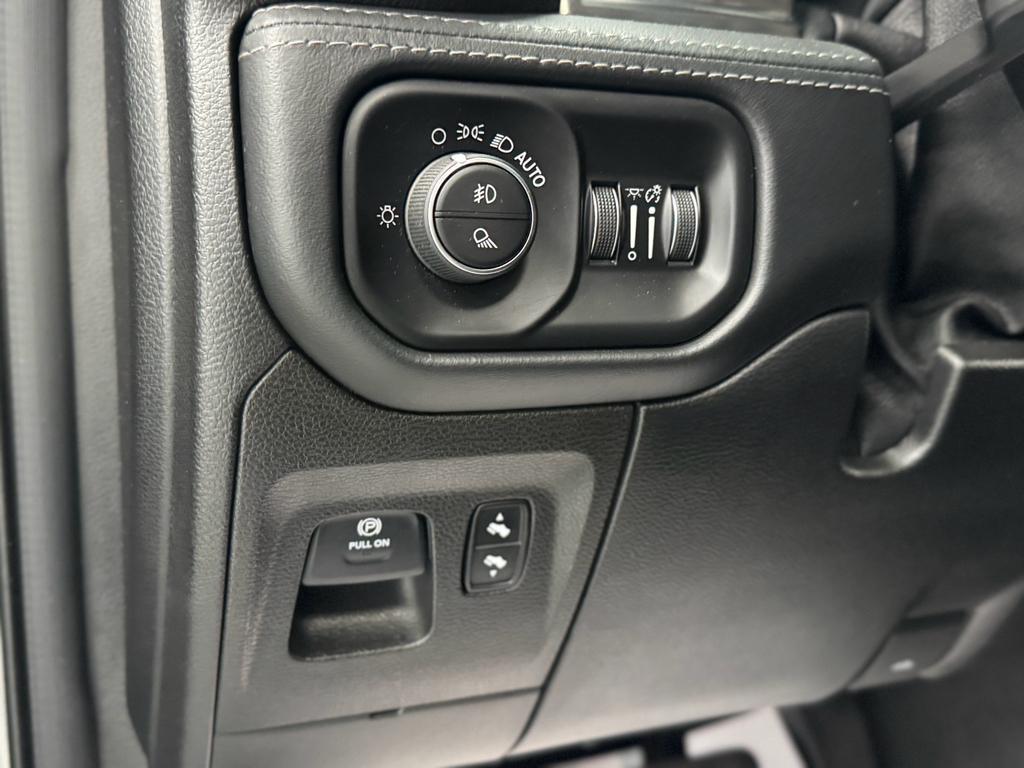 used 2019 Ram 1500 car, priced at $35,995