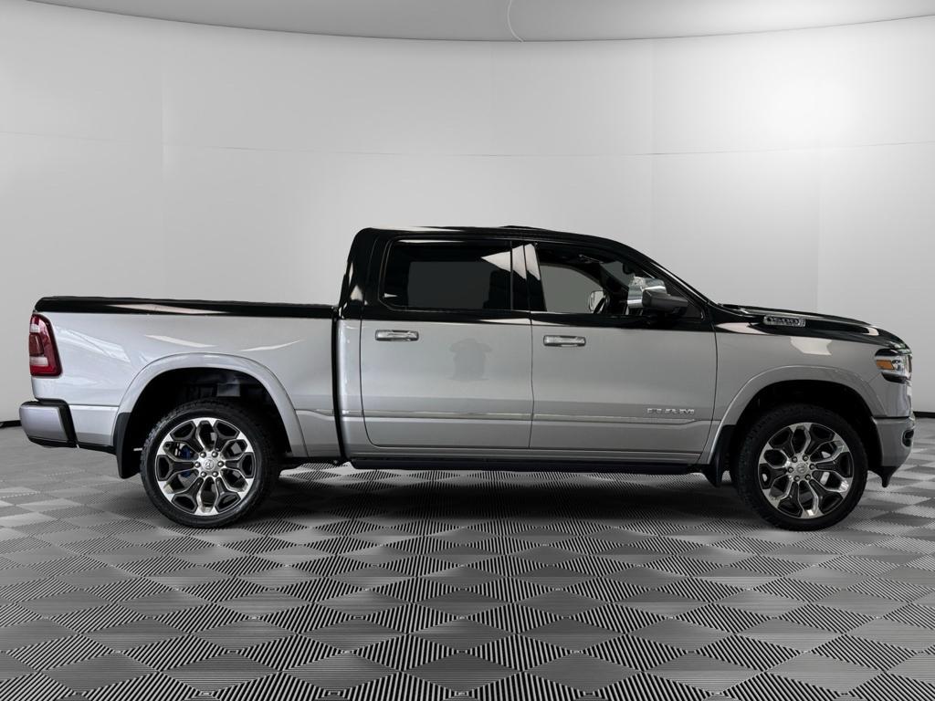 used 2019 Ram 1500 car, priced at $35,995