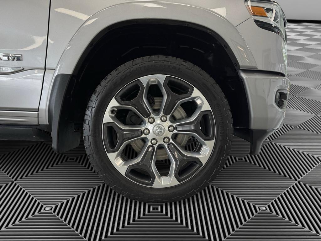 used 2019 Ram 1500 car, priced at $35,995
