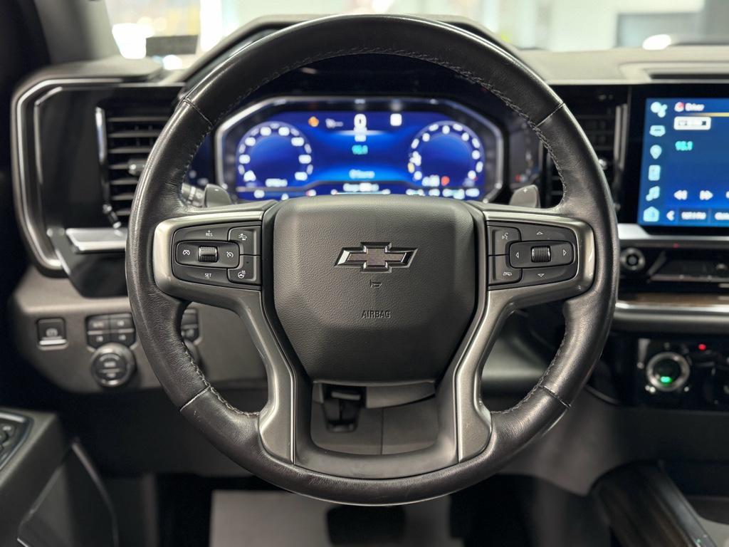 used 2023 Chevrolet Silverado 1500 car, priced at $43,995