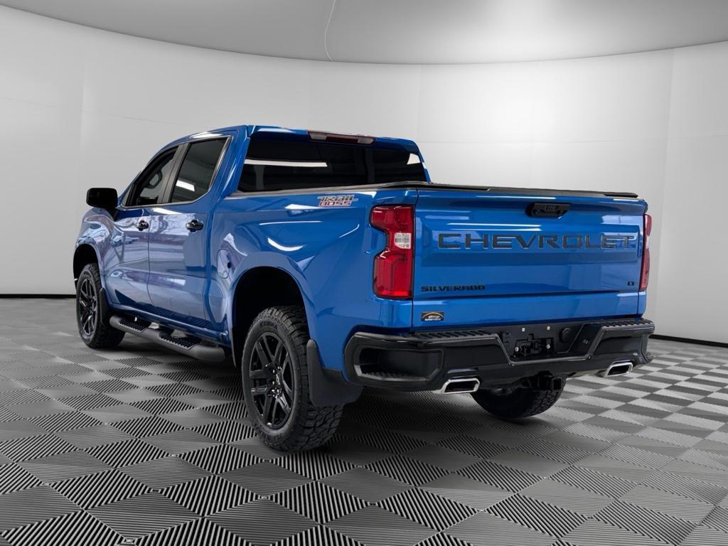 used 2023 Chevrolet Silverado 1500 car, priced at $43,995
