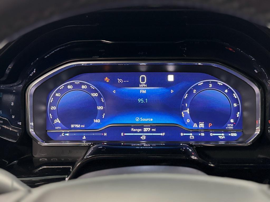 used 2023 Chevrolet Silverado 1500 car, priced at $43,995