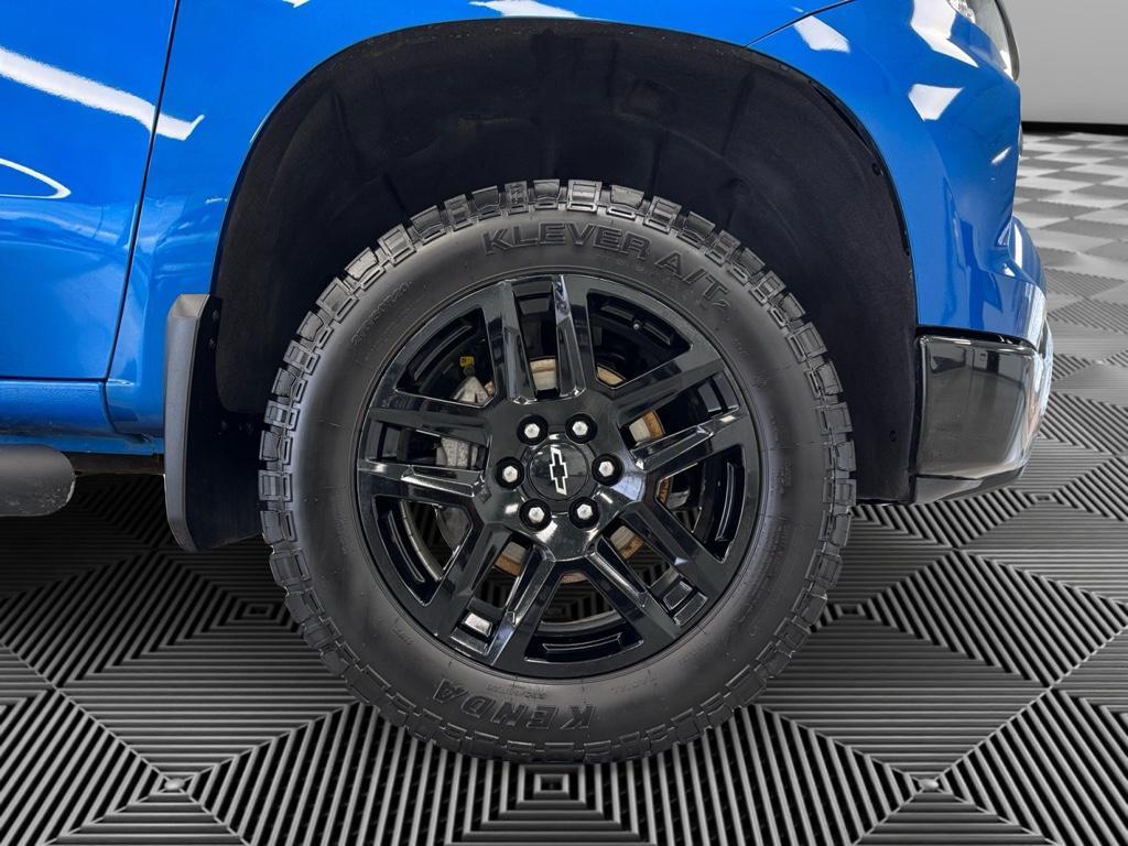 used 2023 Chevrolet Silverado 1500 car, priced at $43,995