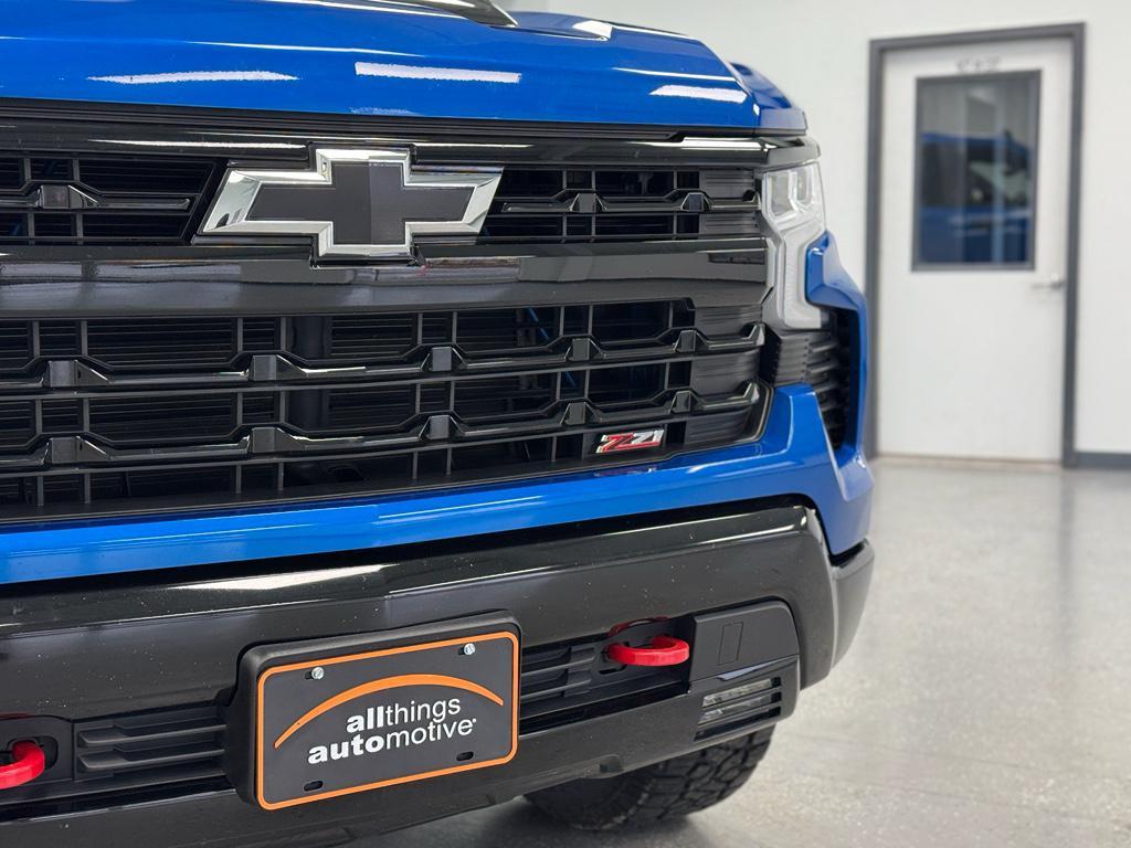 used 2023 Chevrolet Silverado 1500 car, priced at $43,995
