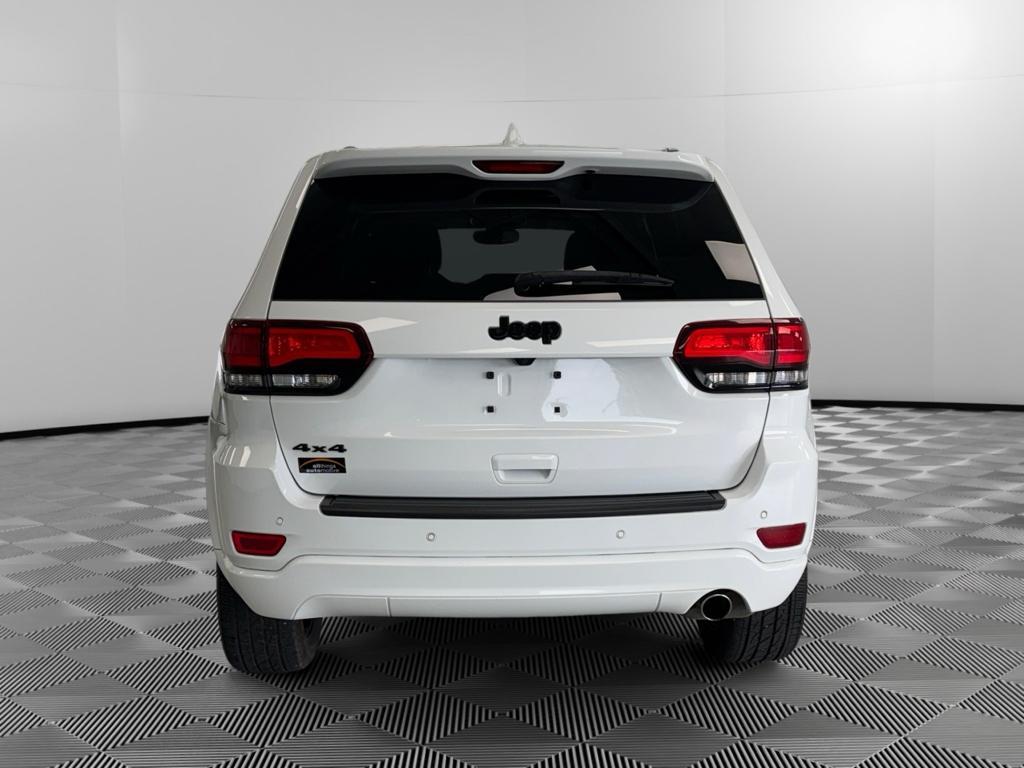 used 2020 Jeep Grand Cherokee car, priced at $19,739