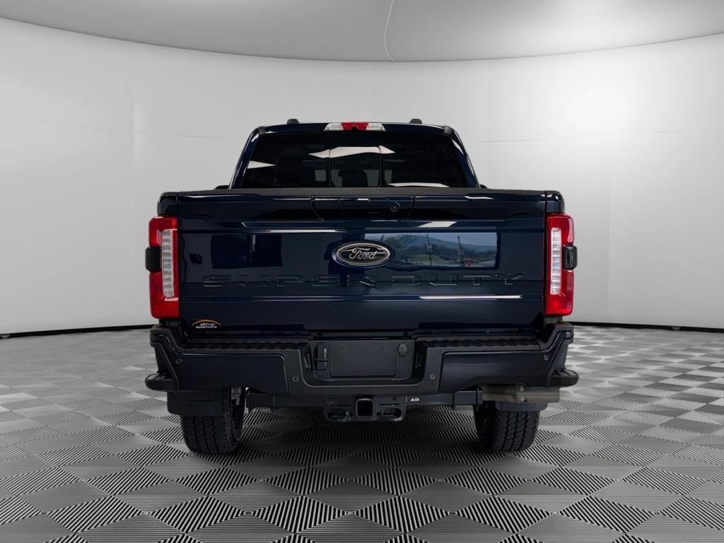 used 2024 Ford F-350 car, priced at $78,995