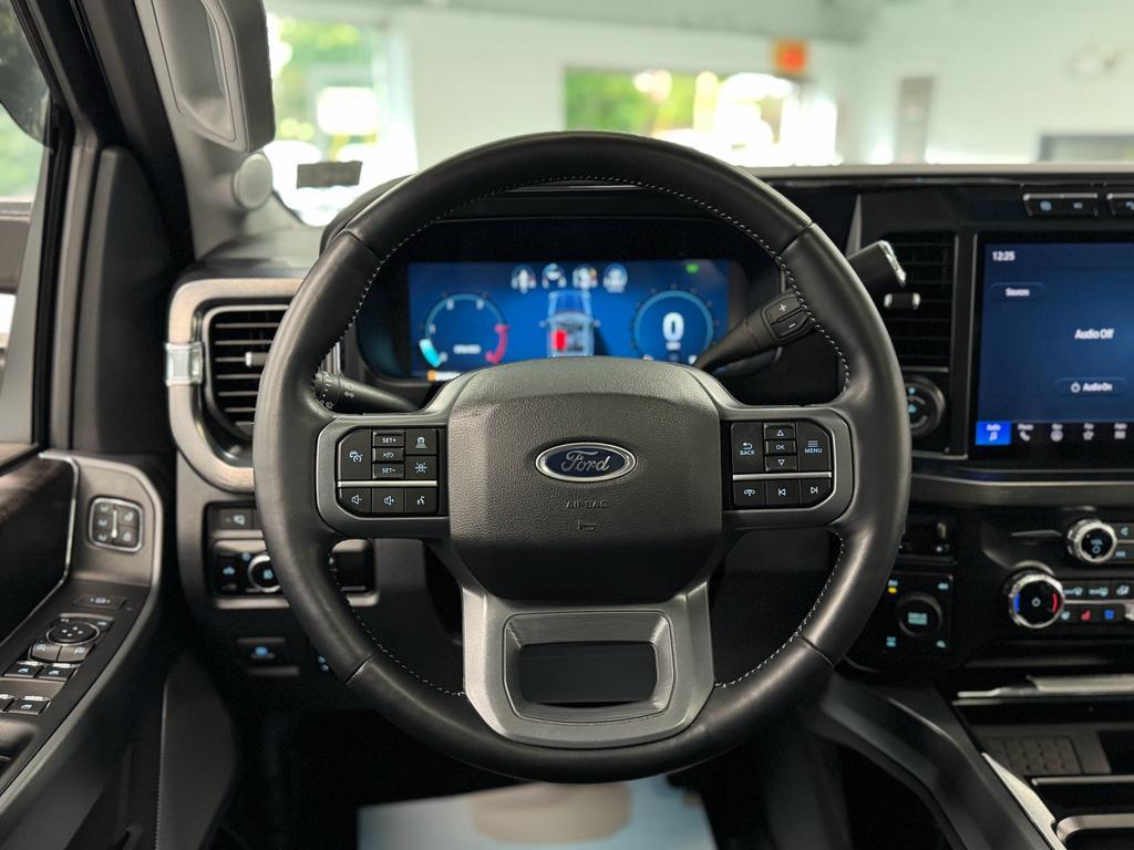 used 2024 Ford F-350 car, priced at $78,995