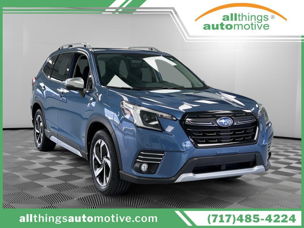 used 2023 Subaru Forester car, priced at $28,995