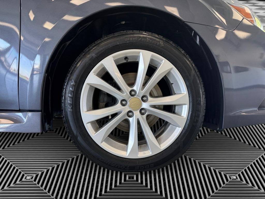 used 2014 Subaru Legacy car, priced at $9,995