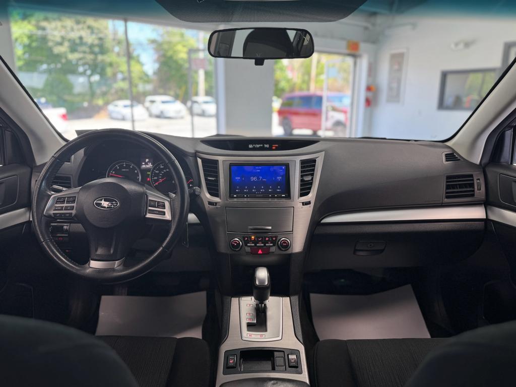 used 2014 Subaru Legacy car, priced at $9,995
