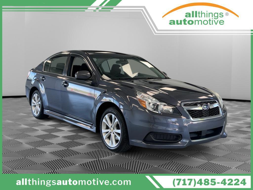 used 2014 Subaru Legacy car, priced at $9,995