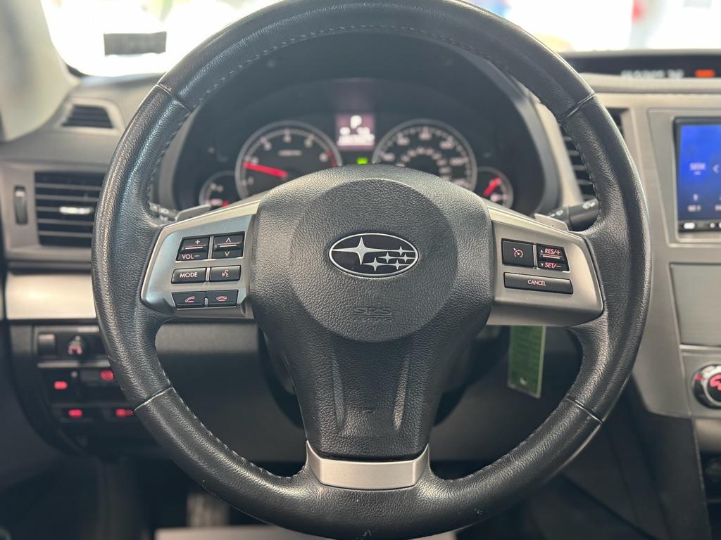 used 2014 Subaru Legacy car, priced at $9,995
