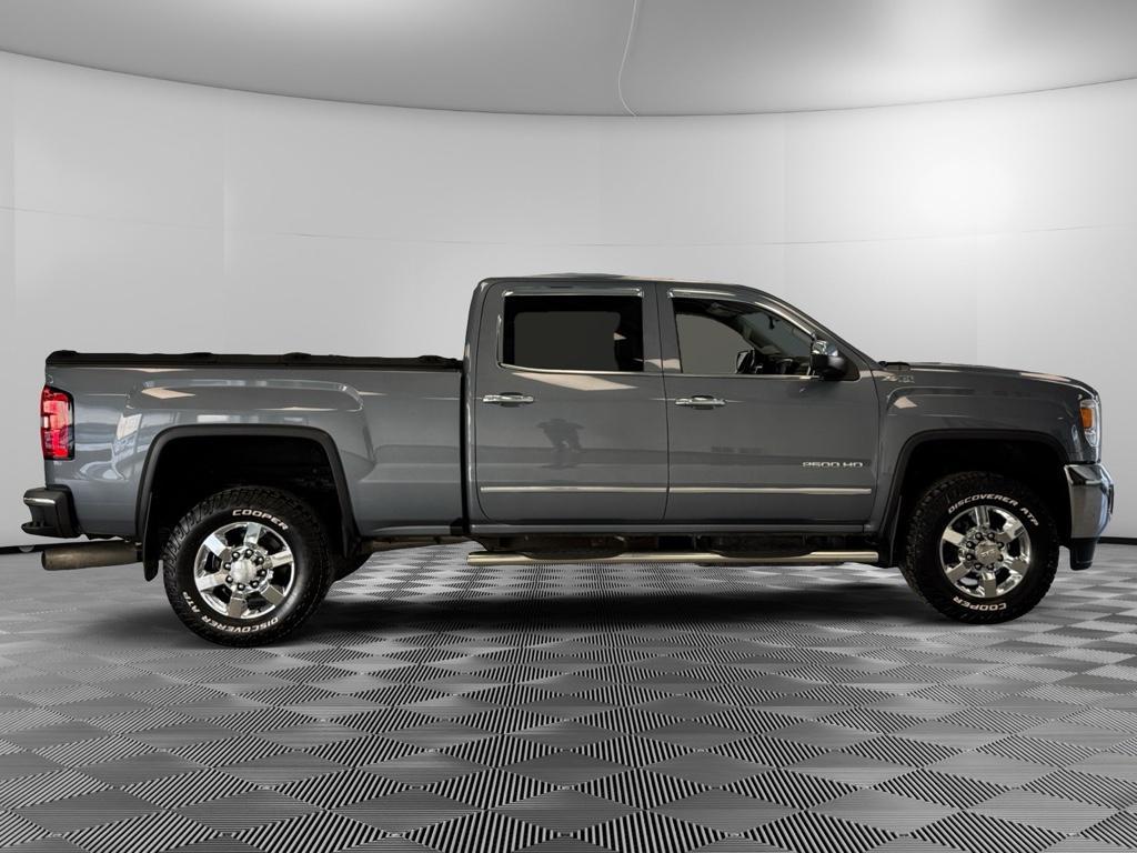 used 2016 GMC Sierra 2500 car, priced at $46,995