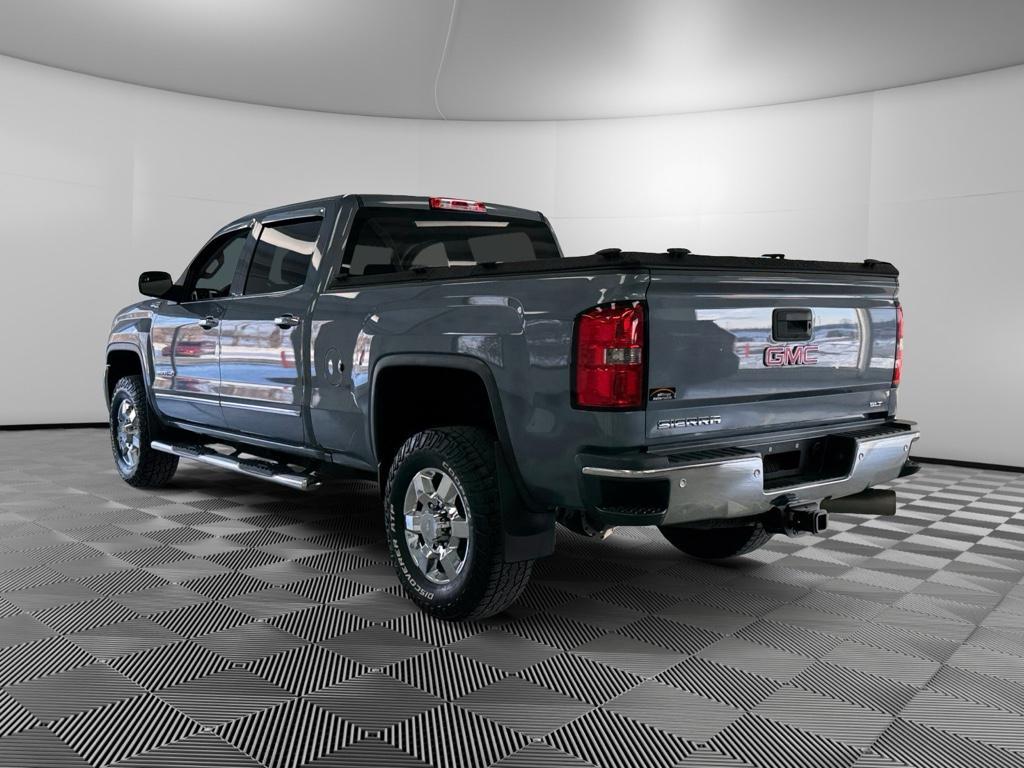 used 2016 GMC Sierra 2500 car, priced at $46,995