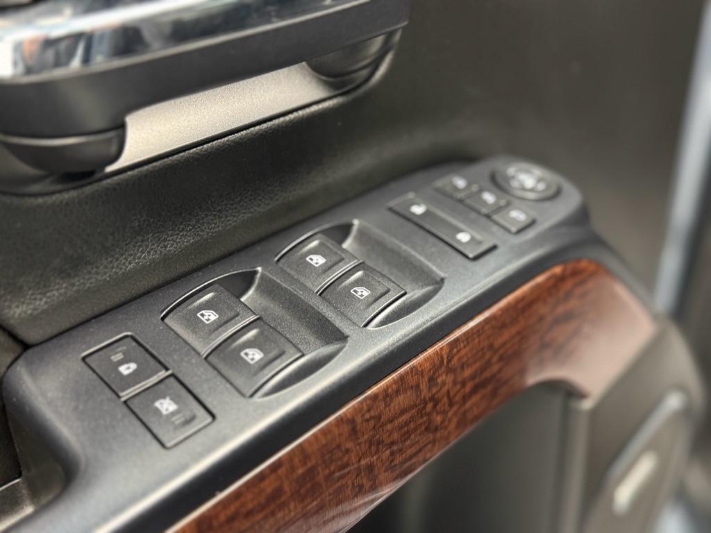 used 2016 GMC Sierra 2500 car, priced at $46,995