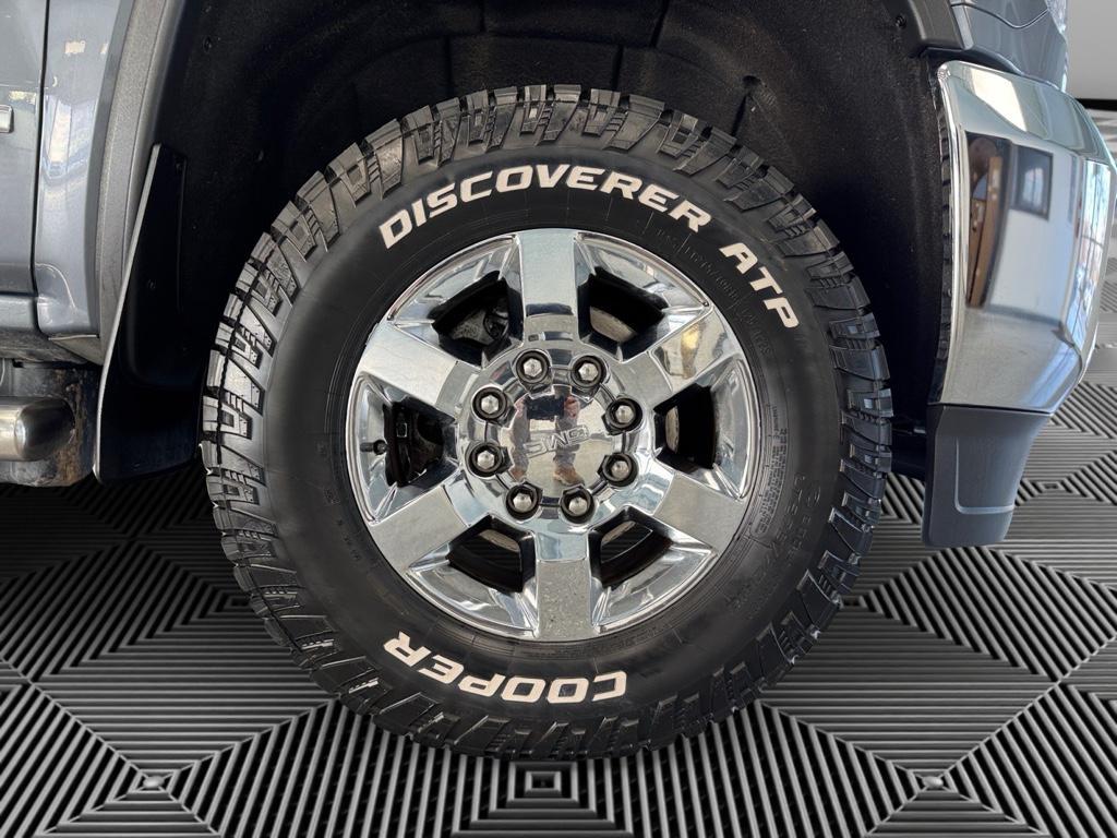 used 2016 GMC Sierra 2500 car, priced at $46,995