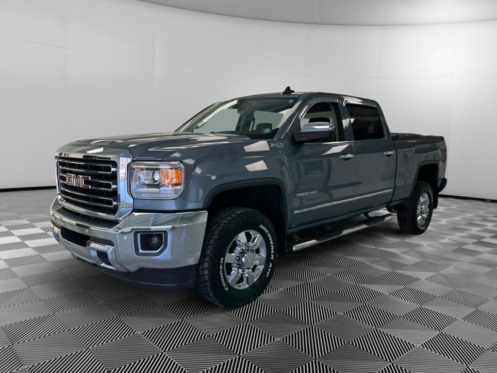 used 2016 GMC Sierra 2500 car, priced at $46,995