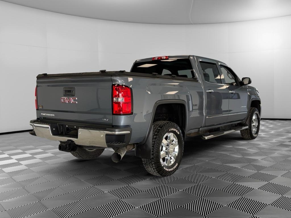 used 2016 GMC Sierra 2500 car, priced at $46,995