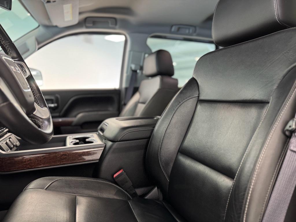 used 2016 GMC Sierra 2500 car, priced at $46,995