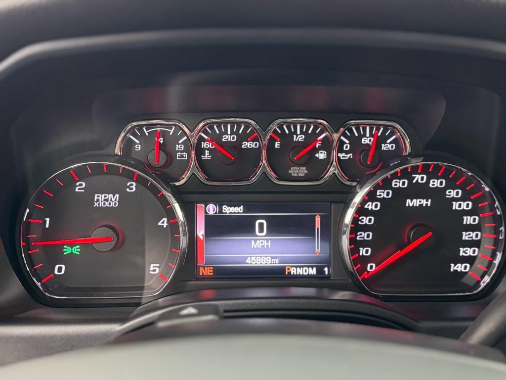 used 2016 GMC Sierra 2500 car, priced at $46,995