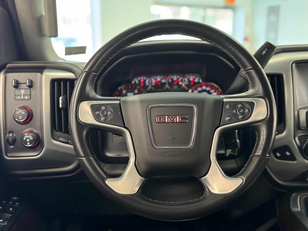 used 2016 GMC Sierra 2500 car, priced at $46,995