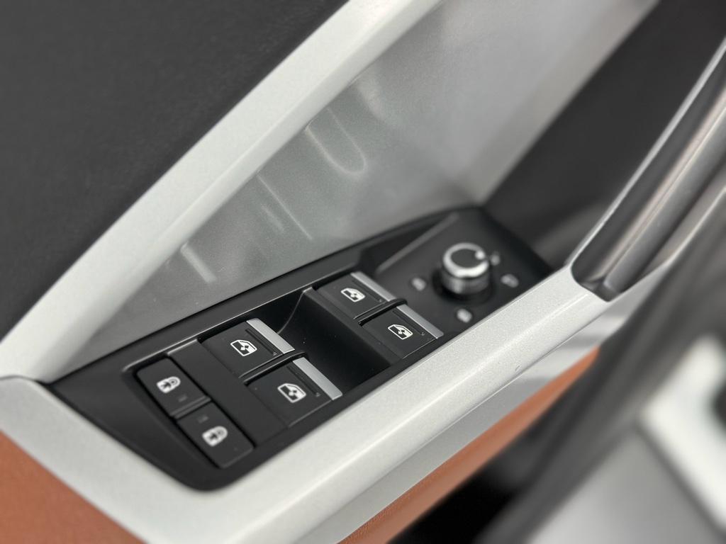 used 2024 Audi Q3 car, priced at $26,495