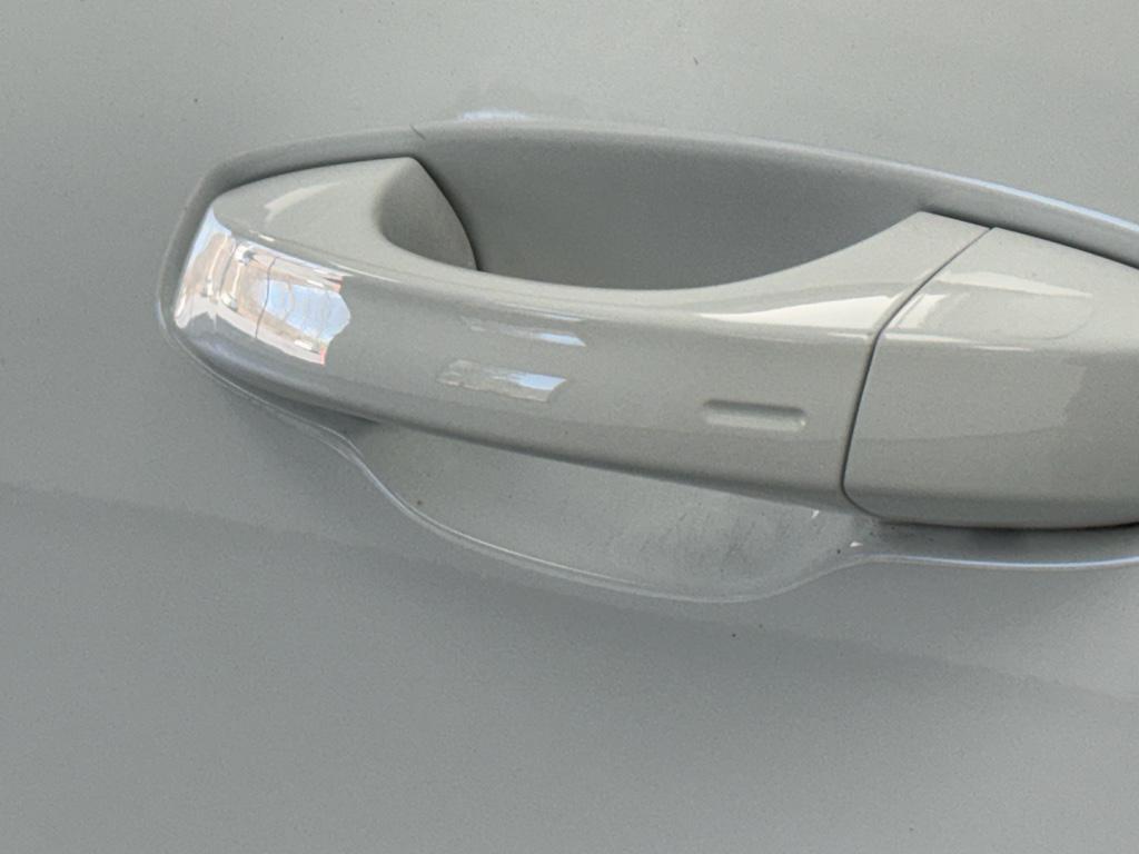 used 2024 Audi Q3 car, priced at $26,495