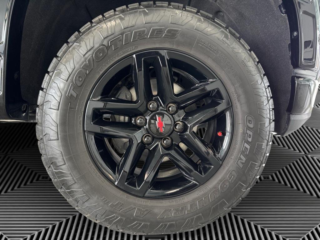 used 2022 Chevrolet Silverado 1500 car, priced at $47,495