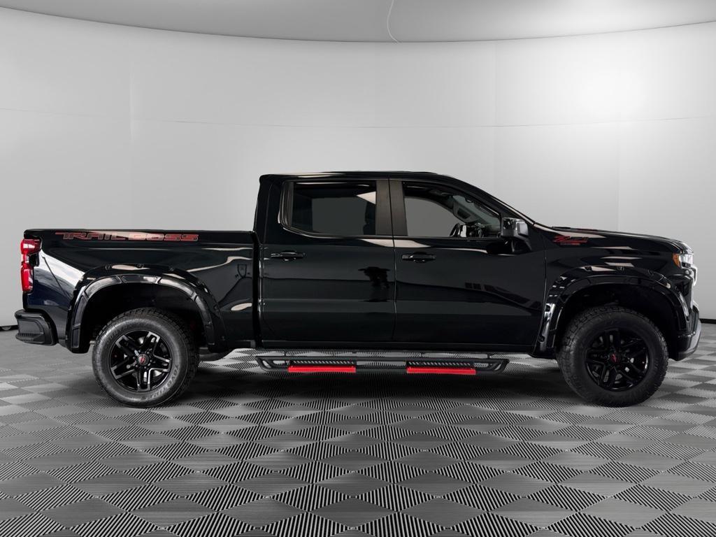 used 2022 Chevrolet Silverado 1500 car, priced at $47,495