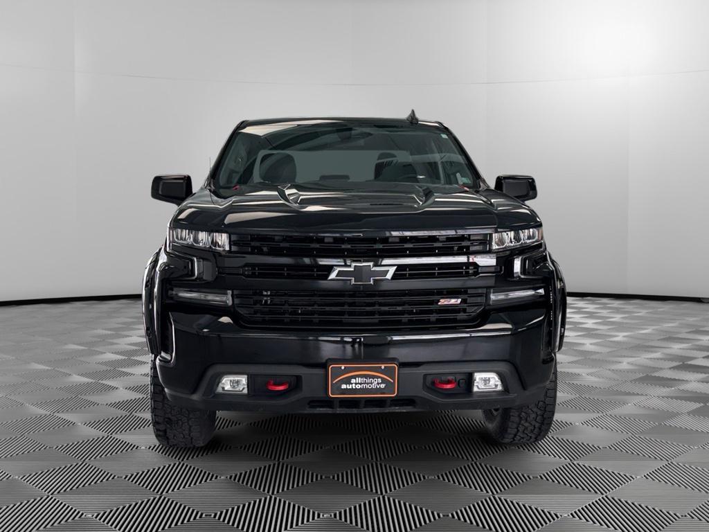 used 2022 Chevrolet Silverado 1500 car, priced at $47,495