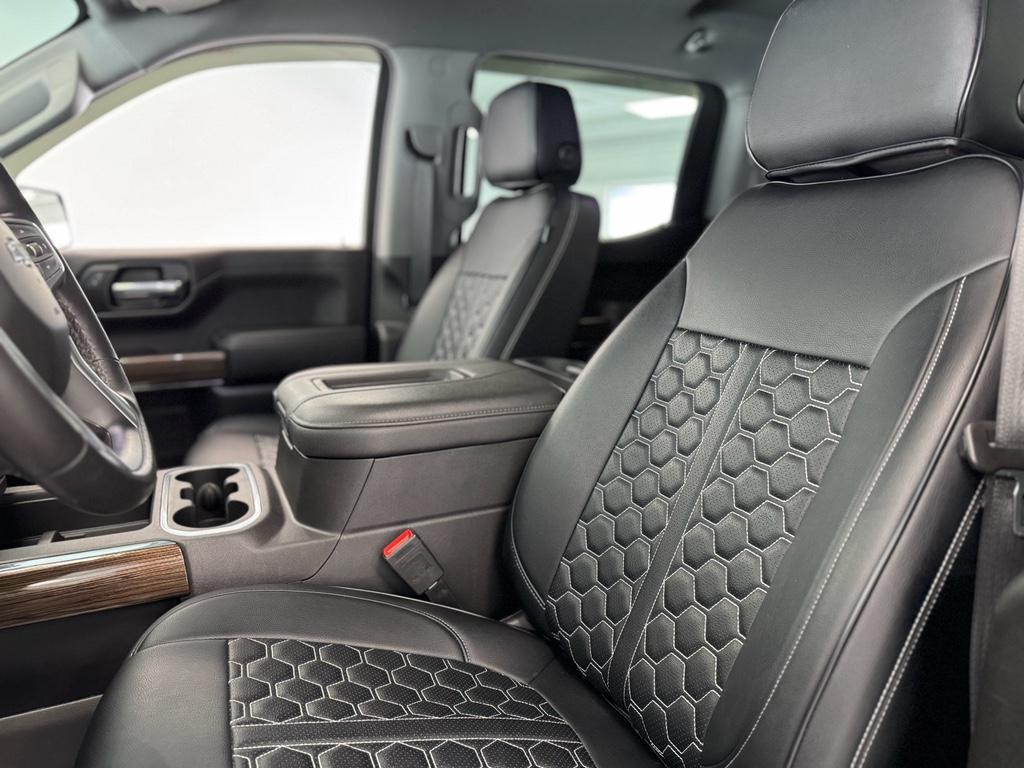 used 2022 Chevrolet Silverado 1500 car, priced at $47,495