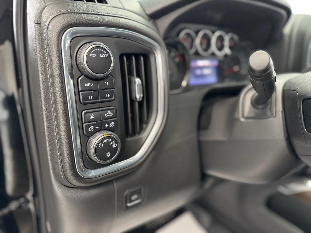 used 2022 Chevrolet Silverado 1500 car, priced at $47,495