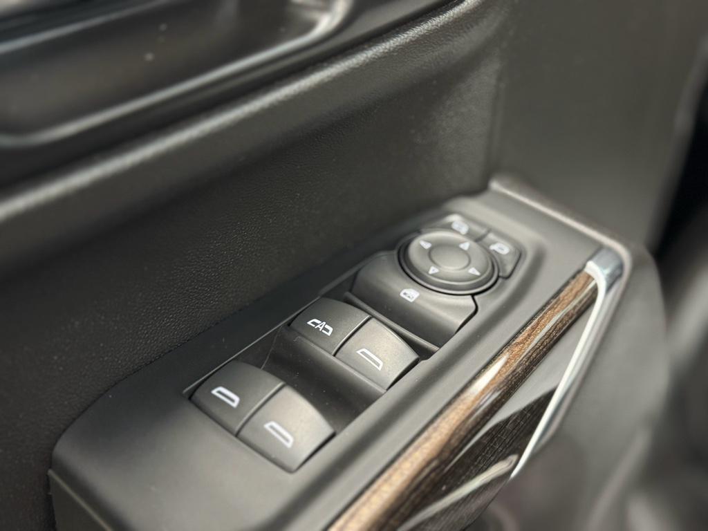 used 2022 Chevrolet Silverado 1500 car, priced at $47,495