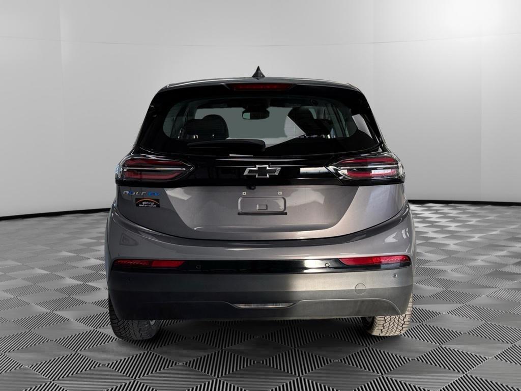 used 2023 Chevrolet Bolt EV car, priced at $17,995