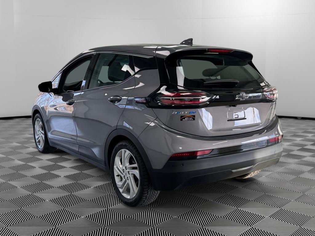 used 2023 Chevrolet Bolt EV car, priced at $17,995