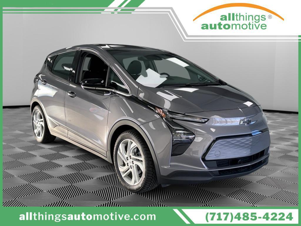used 2023 Chevrolet Bolt EV car, priced at $17,995