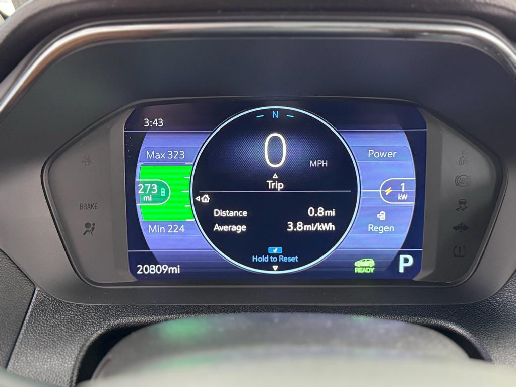 used 2023 Chevrolet Bolt EV car, priced at $17,995