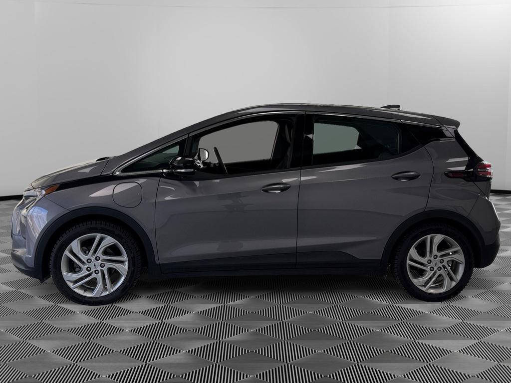 used 2023 Chevrolet Bolt EV car, priced at $17,995