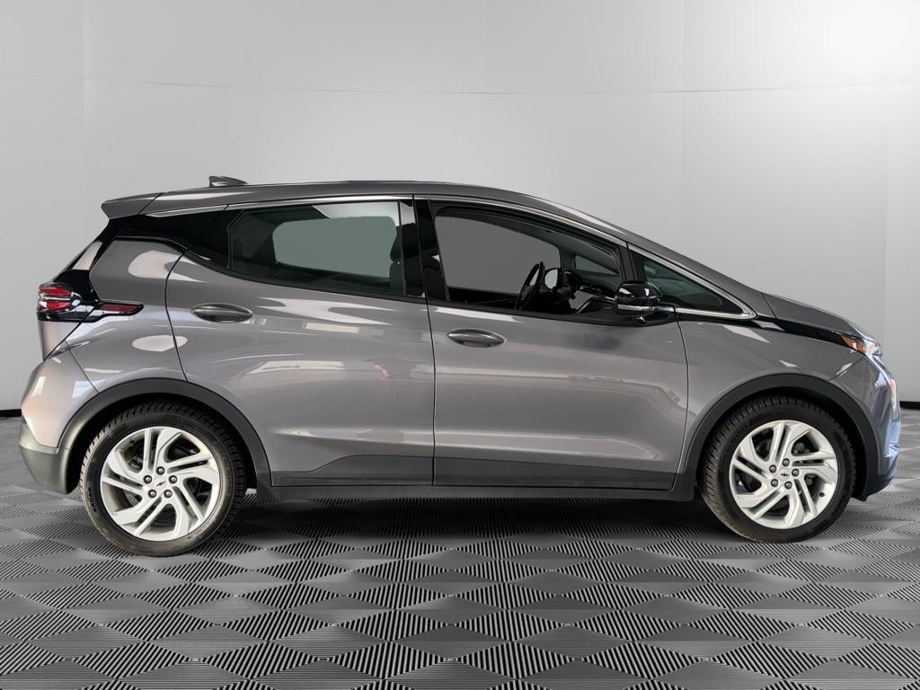 used 2023 Chevrolet Bolt EV car, priced at $17,995