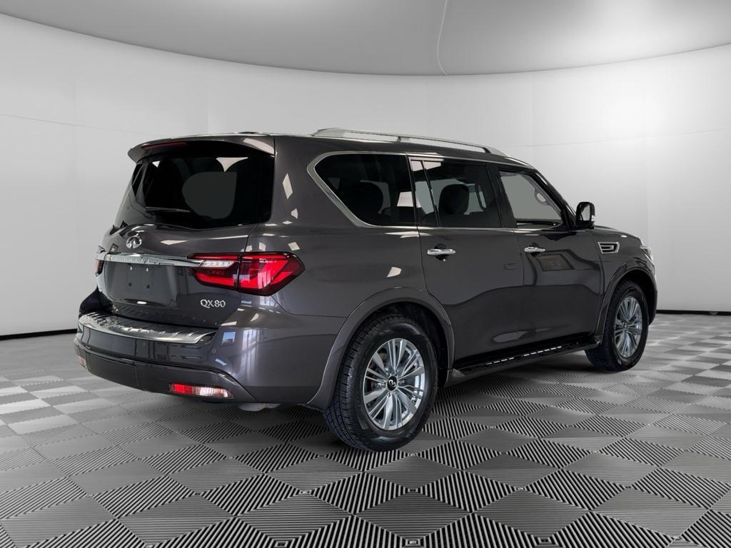 used 2024 INFINITI QX80 car, priced at $41,495