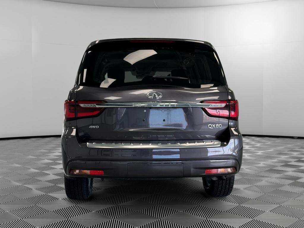 used 2024 INFINITI QX80 car, priced at $41,495