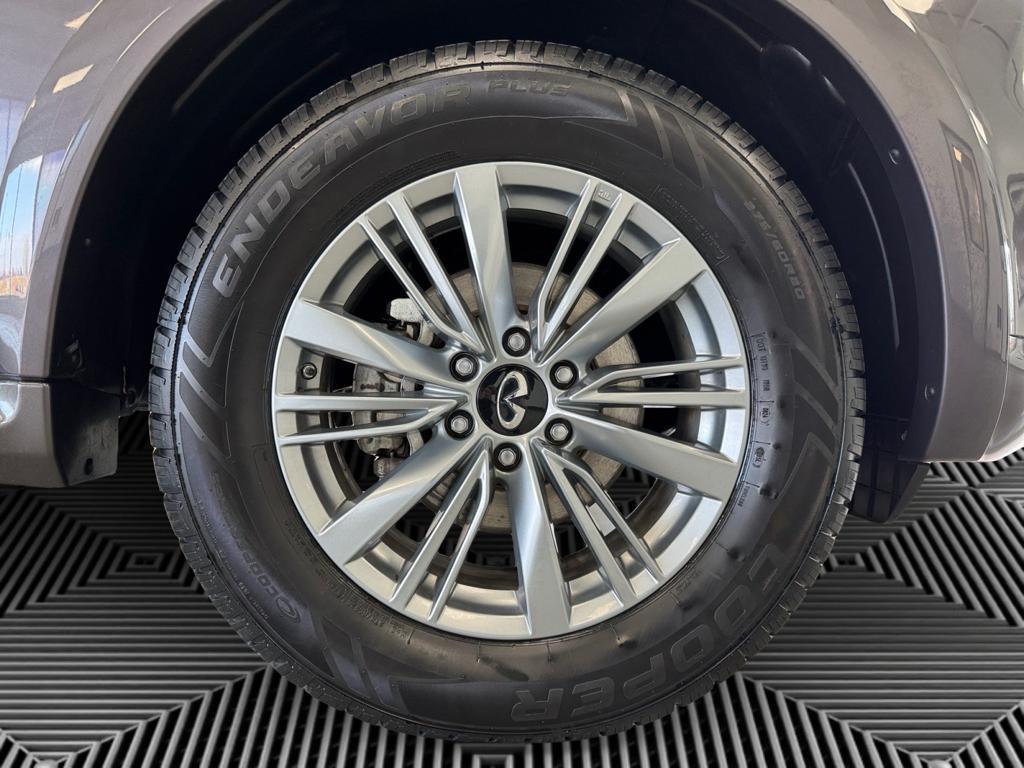 used 2024 INFINITI QX80 car, priced at $41,495